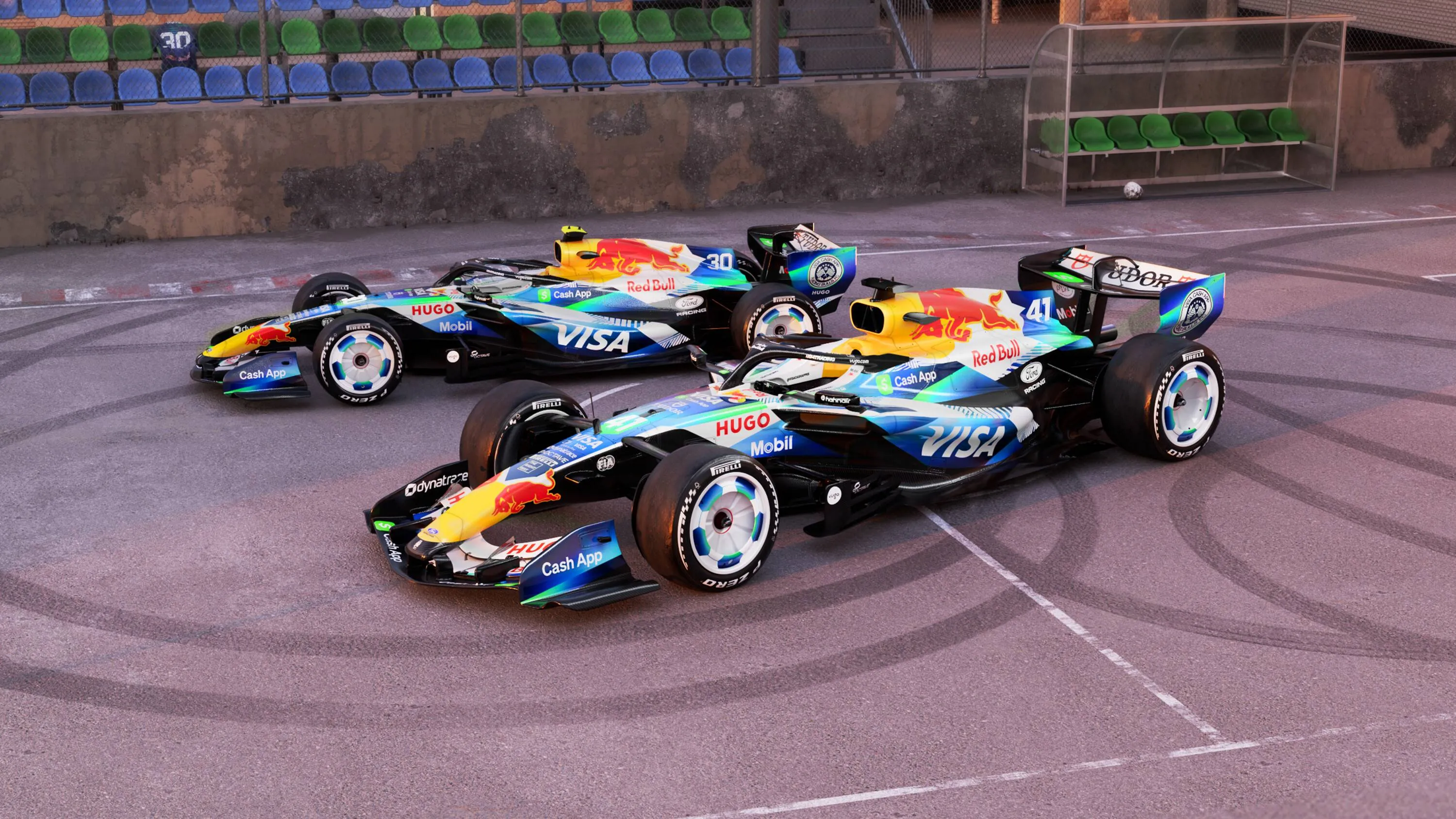 racing-bulls-lindblad-lawson-barcelona-speciale-livery-2026