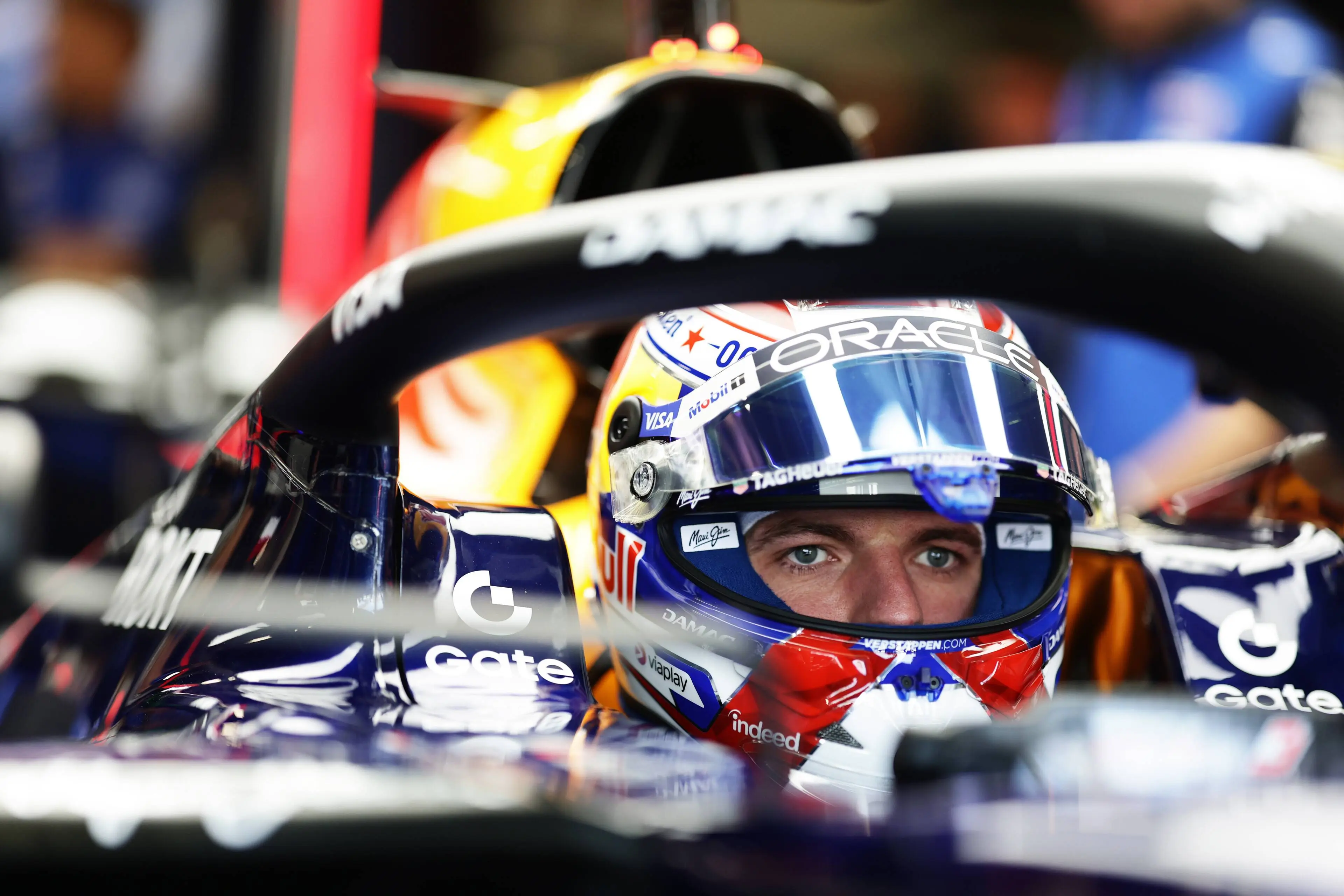 Verstappen-Silverstone-Red Bull-vrijdag-1