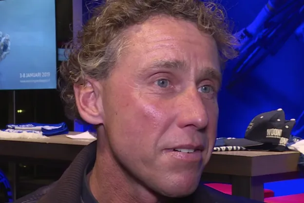 Michael Boogerd stapt boksring in op event van Rico Verhoeven: 'Wil taboe bespreekbaar maken'