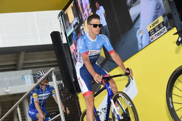 [Update] Terpstra zet eerste stapjes in herstel: 'Niet soepel of snel'