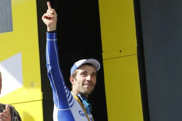 Column: Pechvogel, ongeluksdier, gebroken mens; kan Pinot in de Tour weer wielrenner worden?