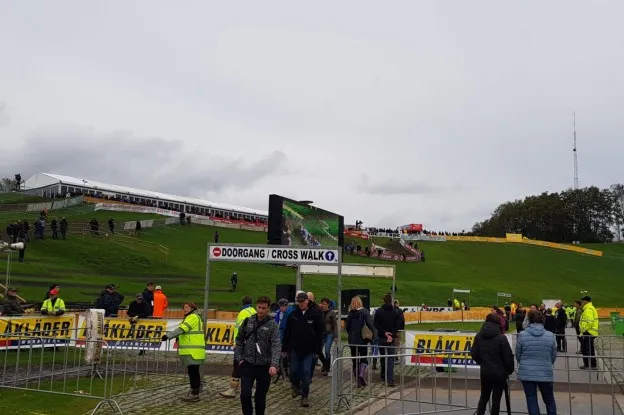 Tibo Lodewijckx cross veldrijden
