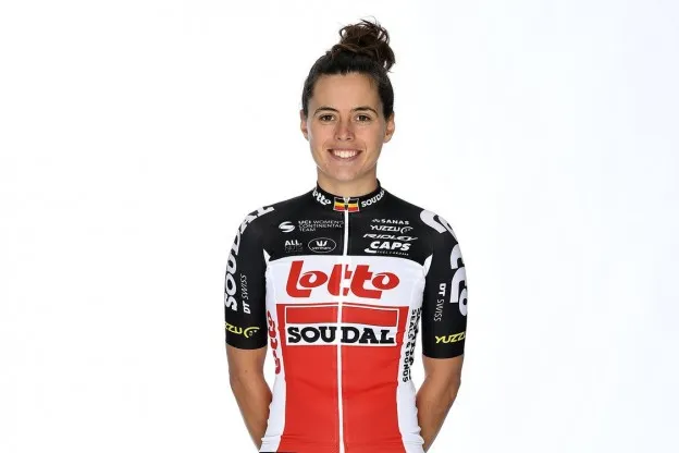 Annelies Dom beeld Lotto Soudaljpg