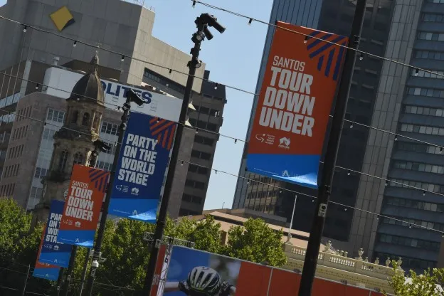 tour down under