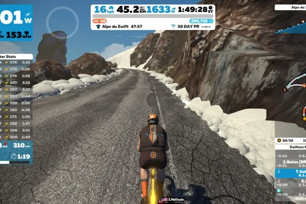 Alpe DHuez Tom Gakes Zwiftjpg