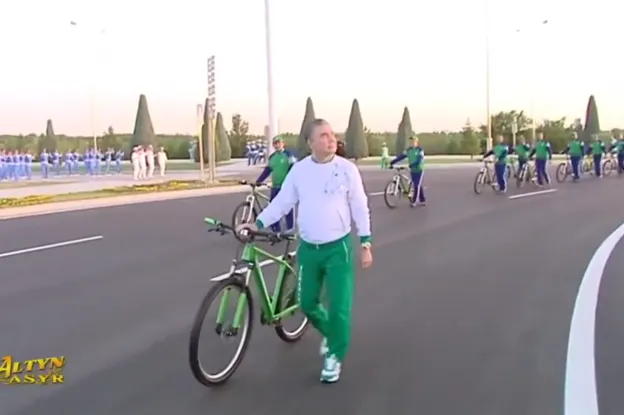 ss turkmenistan presidentpng