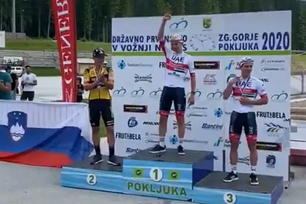 SS sloveens kampioenschappng