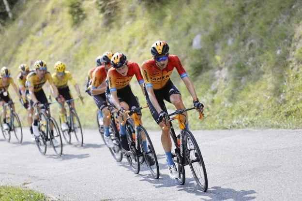 Poels ziet 'natuurlijke ontwikkeling' van ploeg: 'Misschien dat mijn rol iets anders wordt'