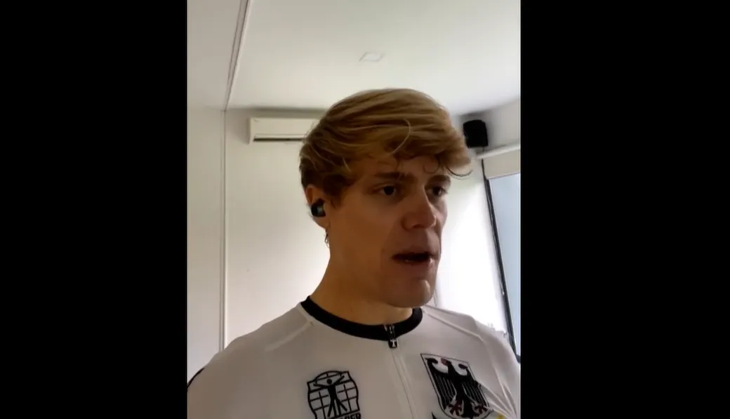 Jason Osborne e sports