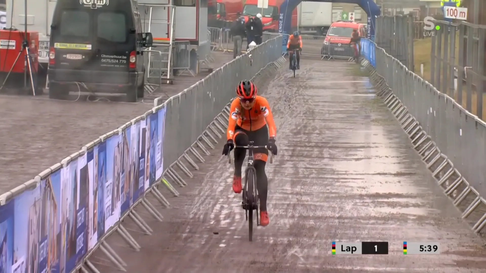 Geen Denise Betsema op WK veldrijden, vervangster opgeroepen: 'Zo balen en onwijs rot'