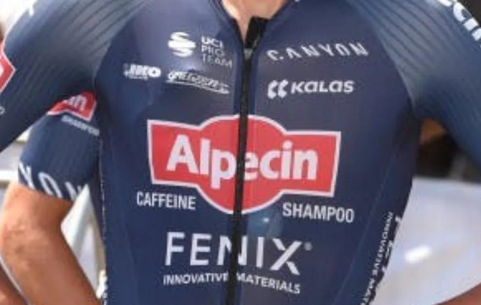 Alpecin-Fenix over 'Zwifter' Vine: 'Ontdekkingstocht, zowel voor ons als voor hem'