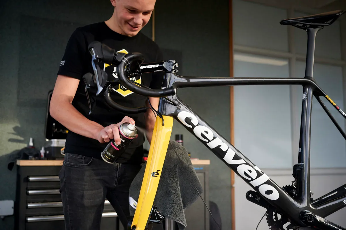 TJV dynamic bike care