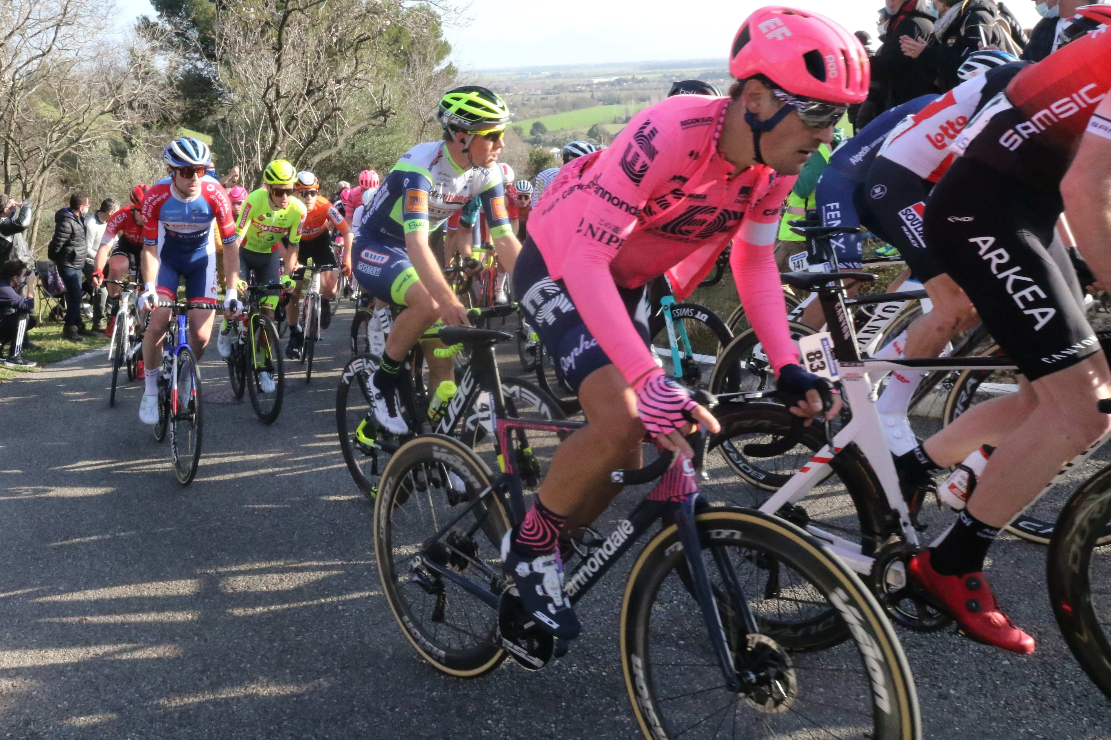 EF Education verandert voor vijfde (!) jaar op rij z'n naam met nieuwe sponsor EasyPost