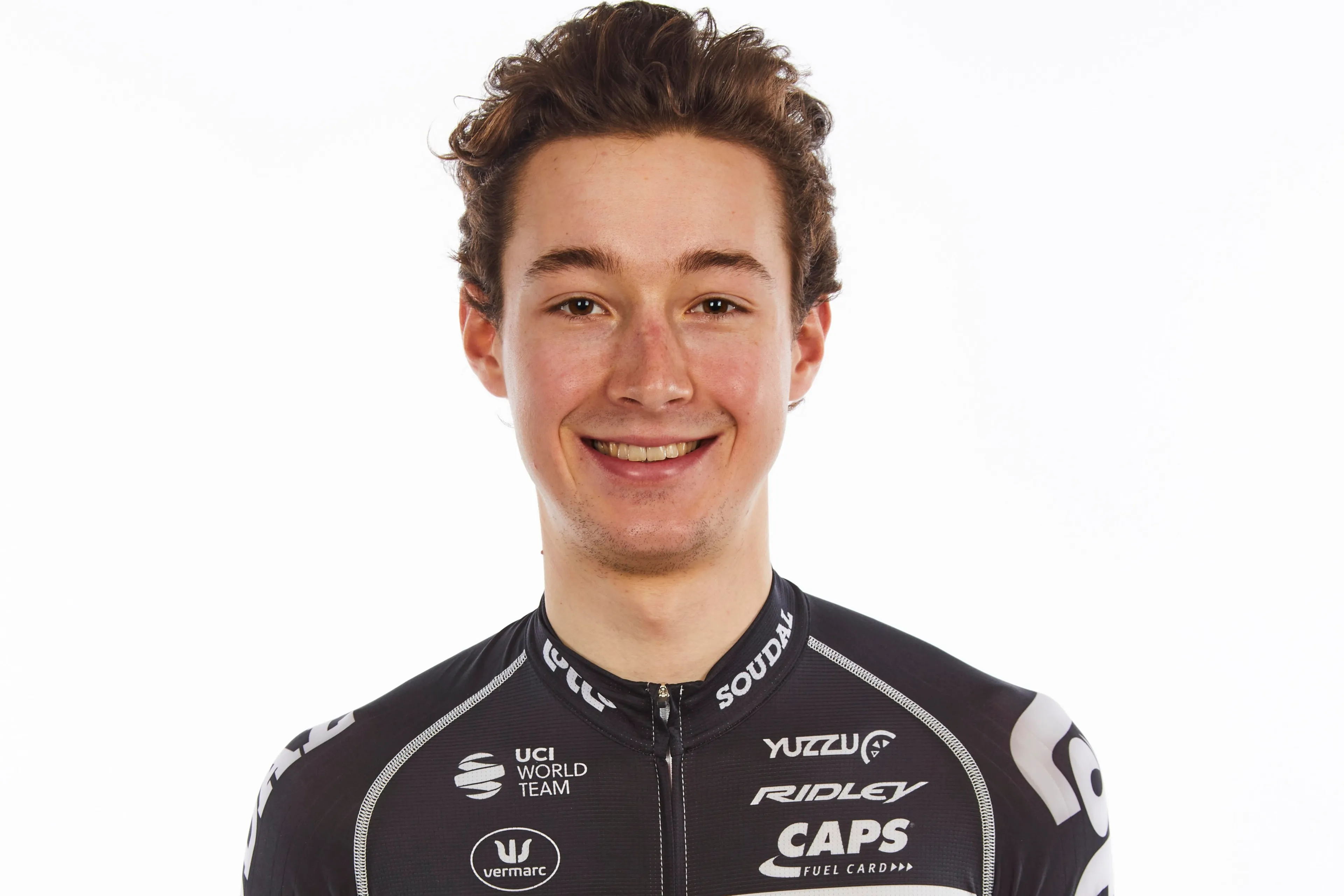 IDL Neo | Maak kennis met Xandres Vervloesem: 'Wil uitblinken in het klimmen'