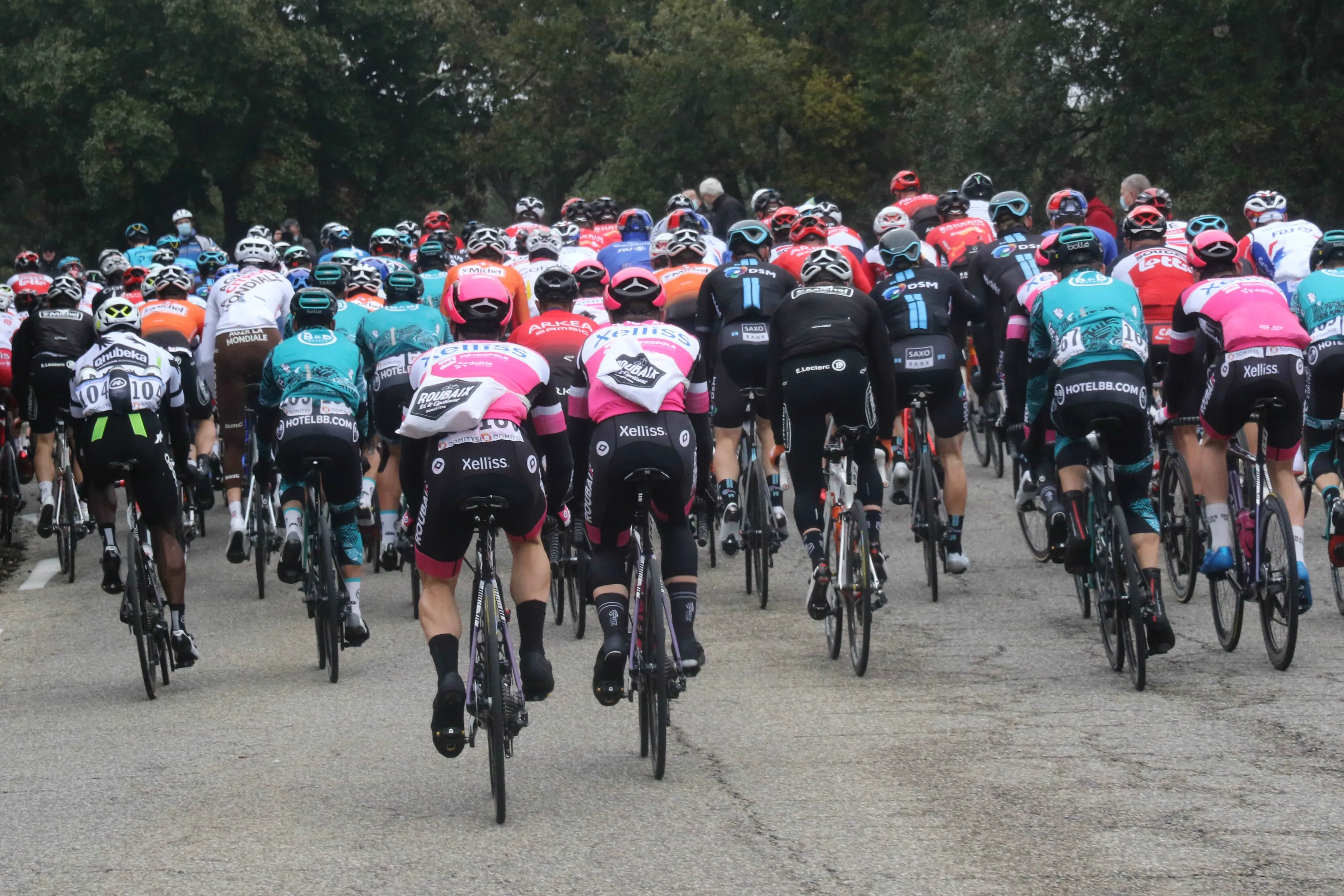 sirotti peloton provence 2