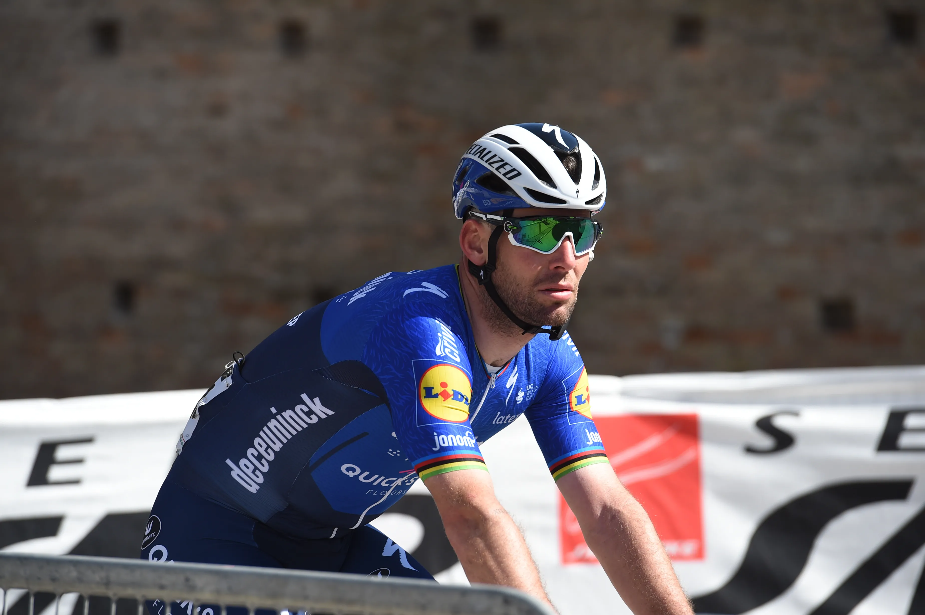 Mark Cavendish Sirotti