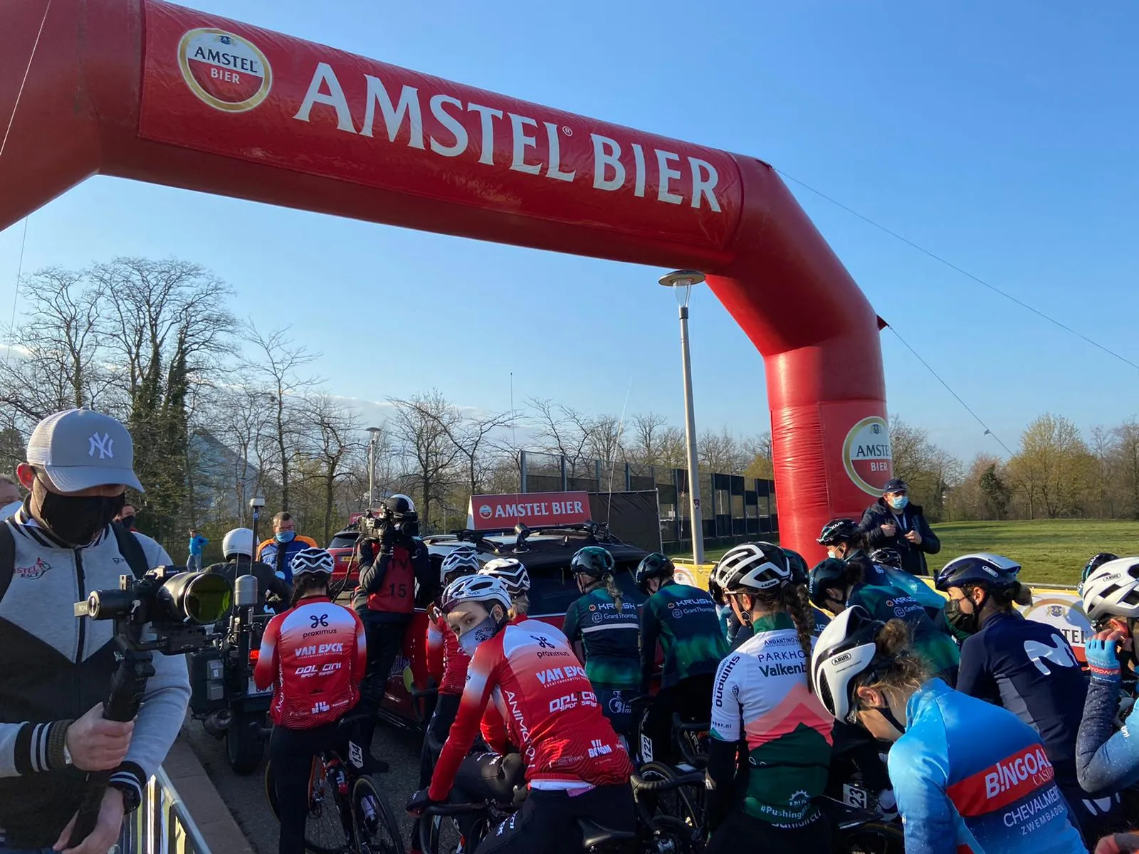 Ook Amstel Gold Race trekt prijzengeld mannen en vrouwen gelijk