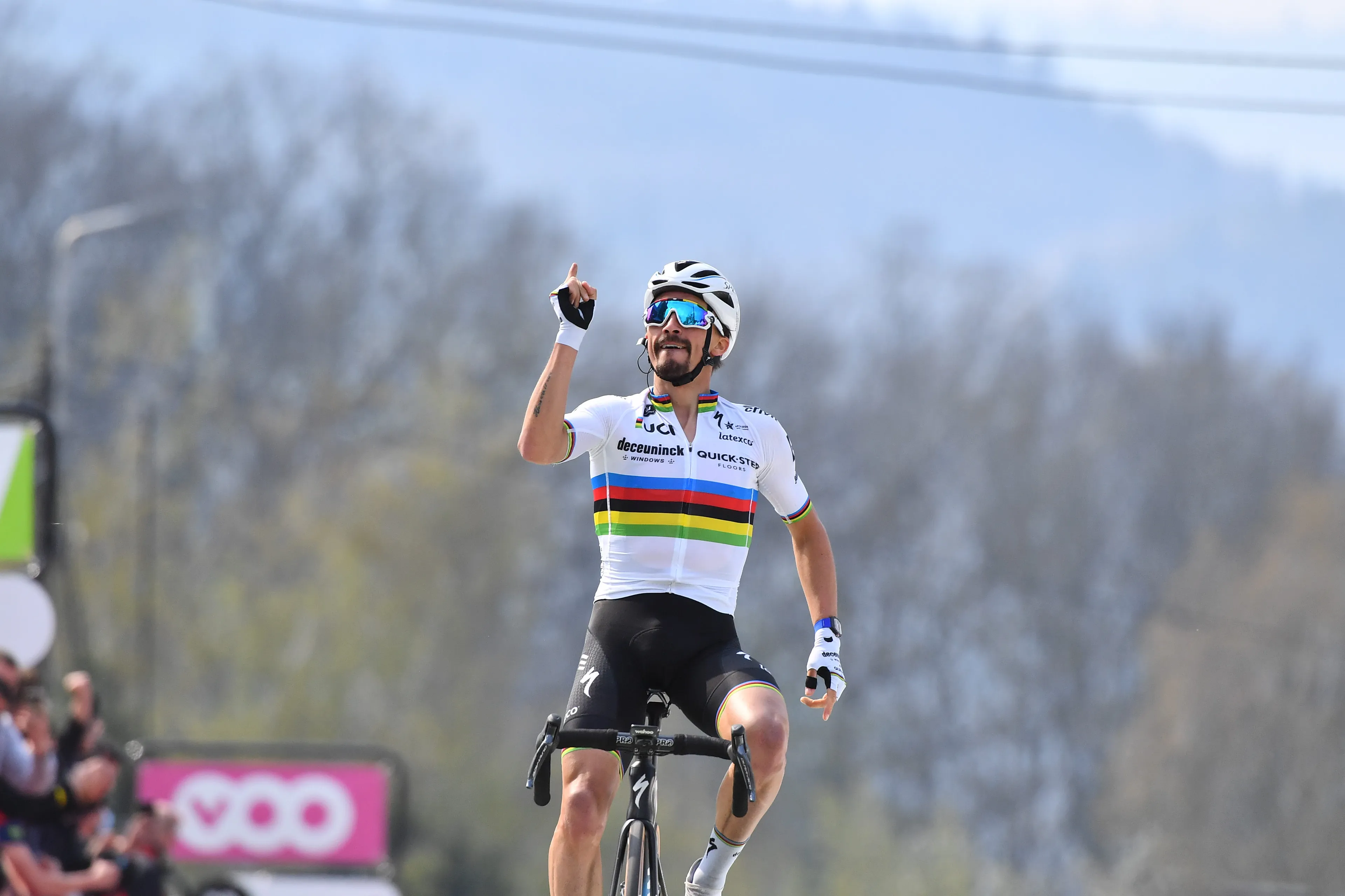 Voorbeschouwing Waalse Pijl 2022 | Klimmers (Pogacar) vs. punchers (Alaphilippe) op de Muur van Hoei