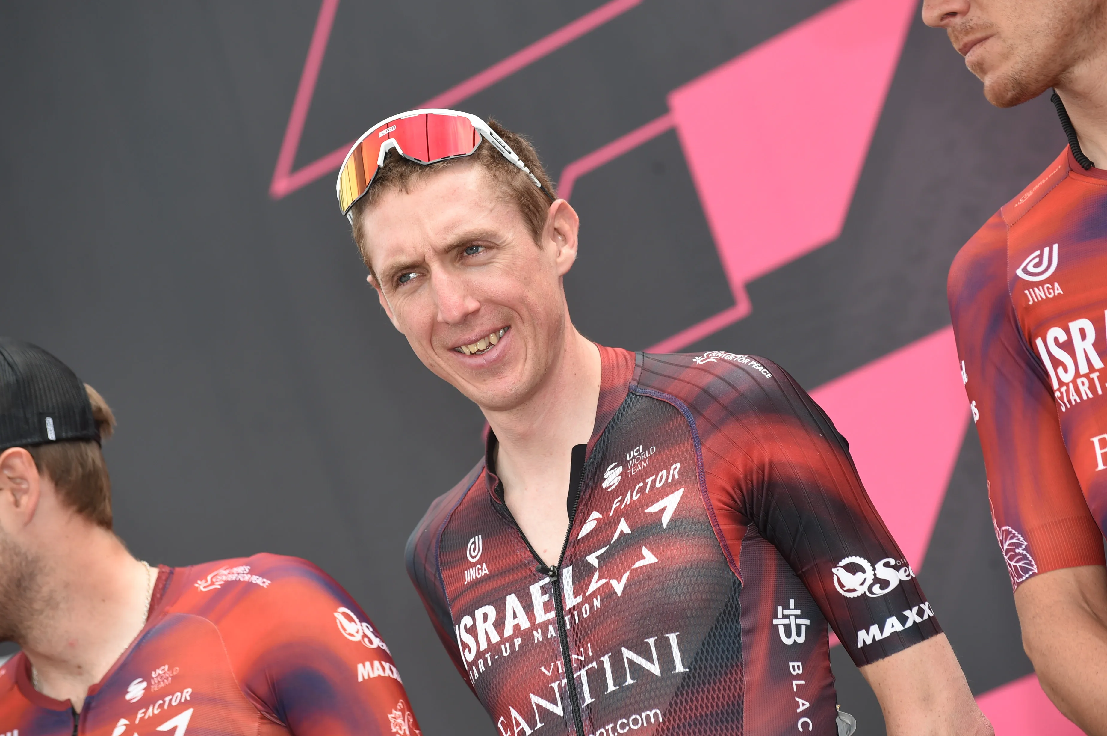 Dan Martin Giro