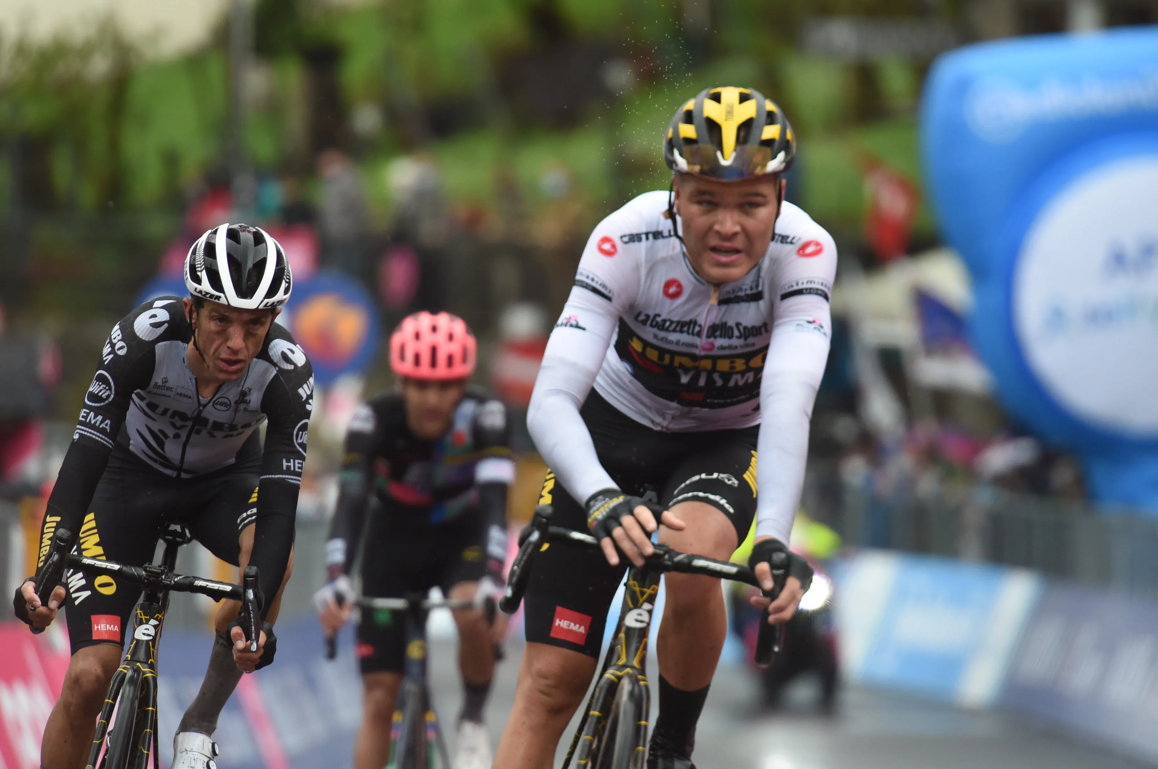 foss bennett giro sirotti