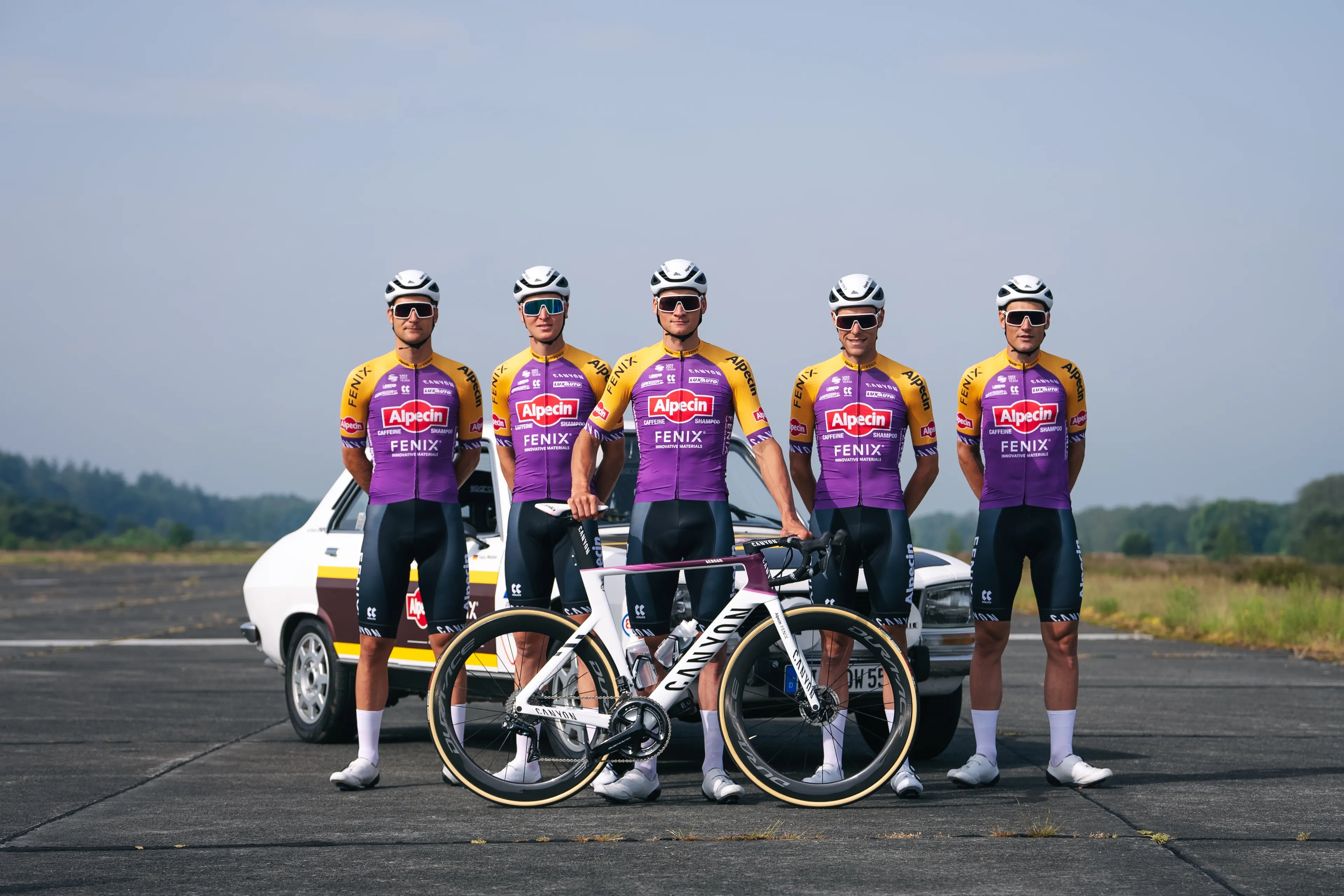 [Update] CEO Deceuninck blij met Alpecin-Fenix, iets minder met Lefevere: 'Wij hebben hem gered'