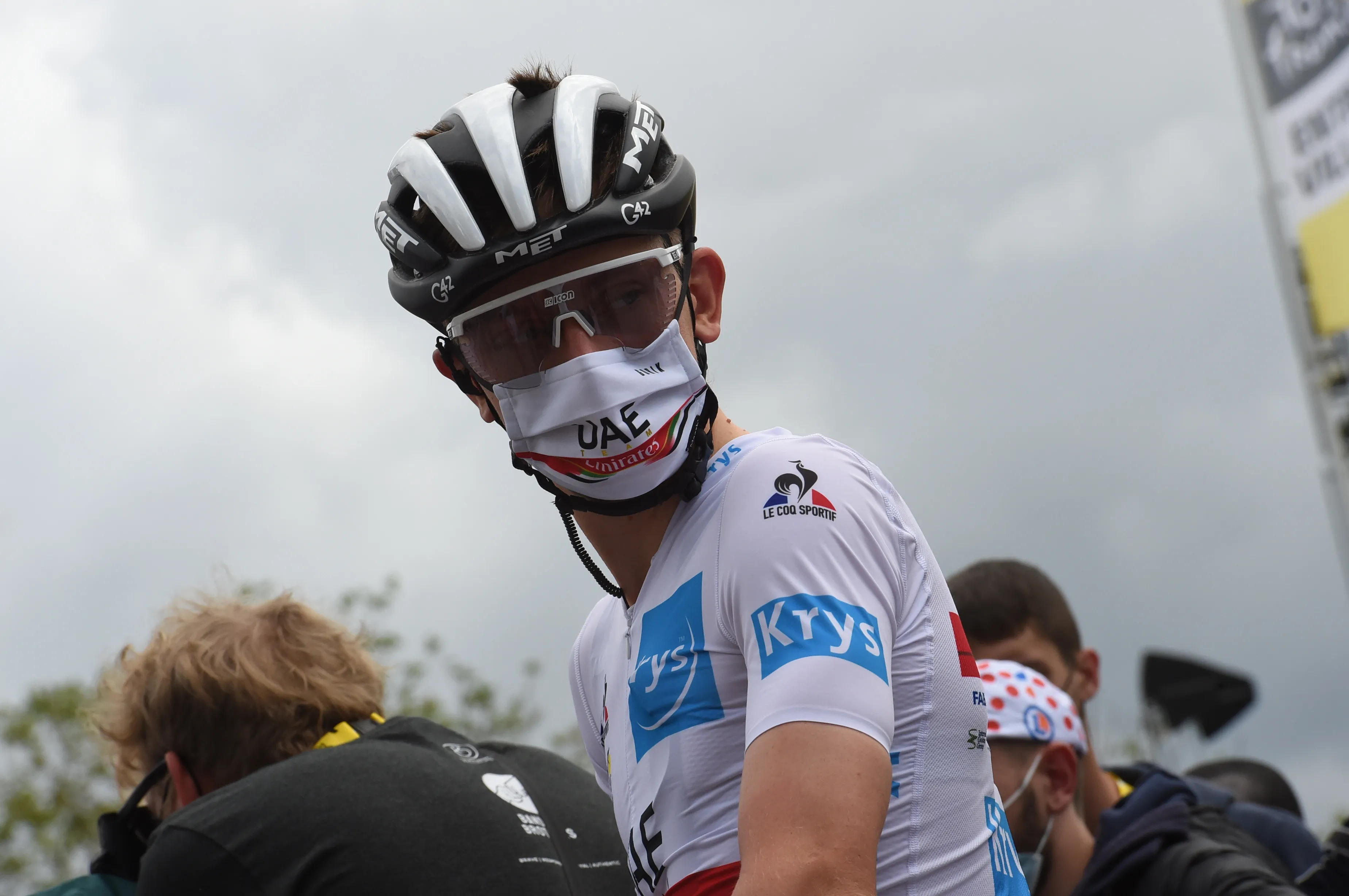 Pogacar en co trekken naar splinternieuwe hoogtekamers op zeeniveau: 'Ik zie veel voordelen'