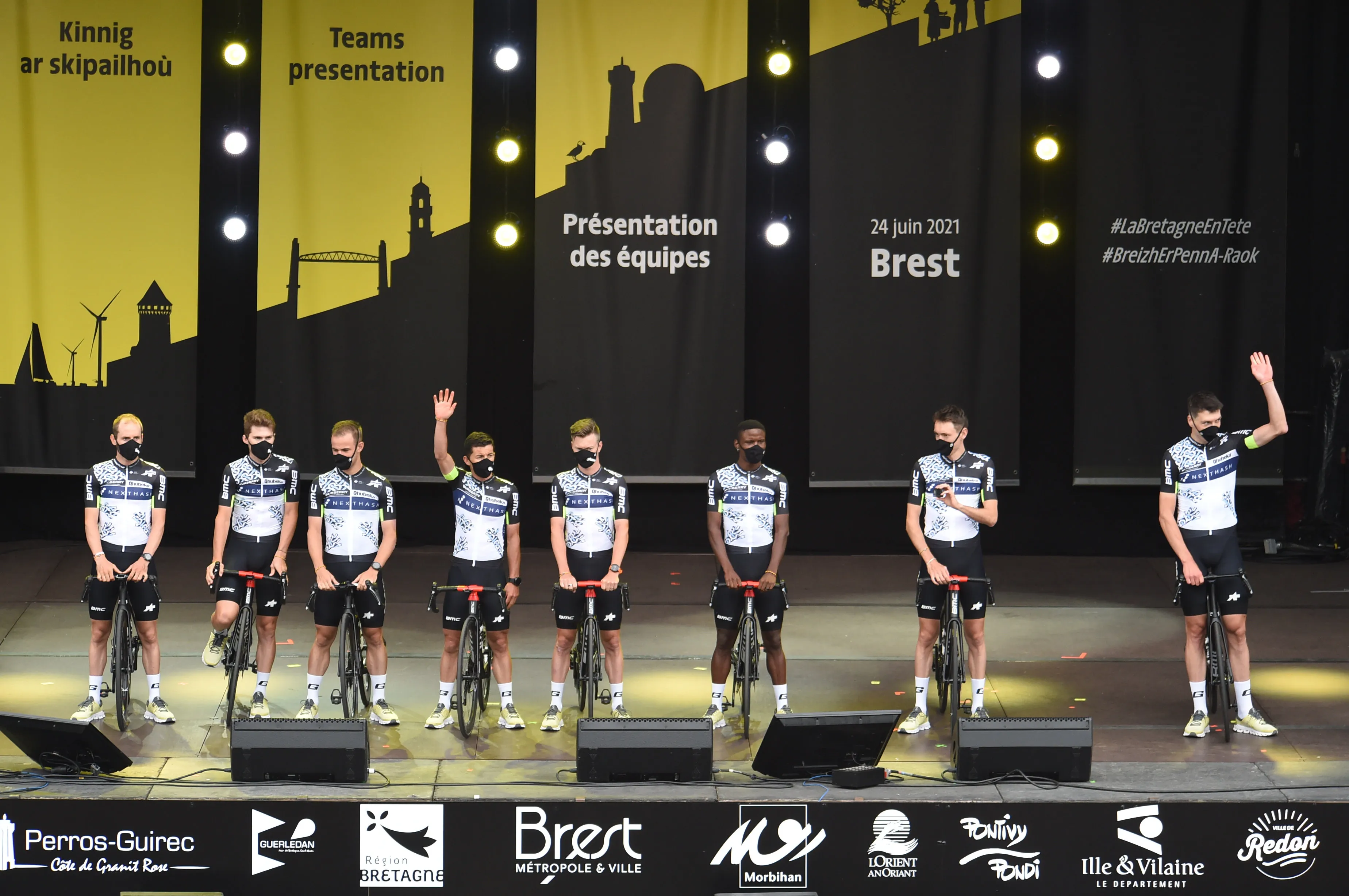 Teambaas Ryder vergiste zich in sponsor NextHash: 'Steeds meer vertraging en loze beloften'