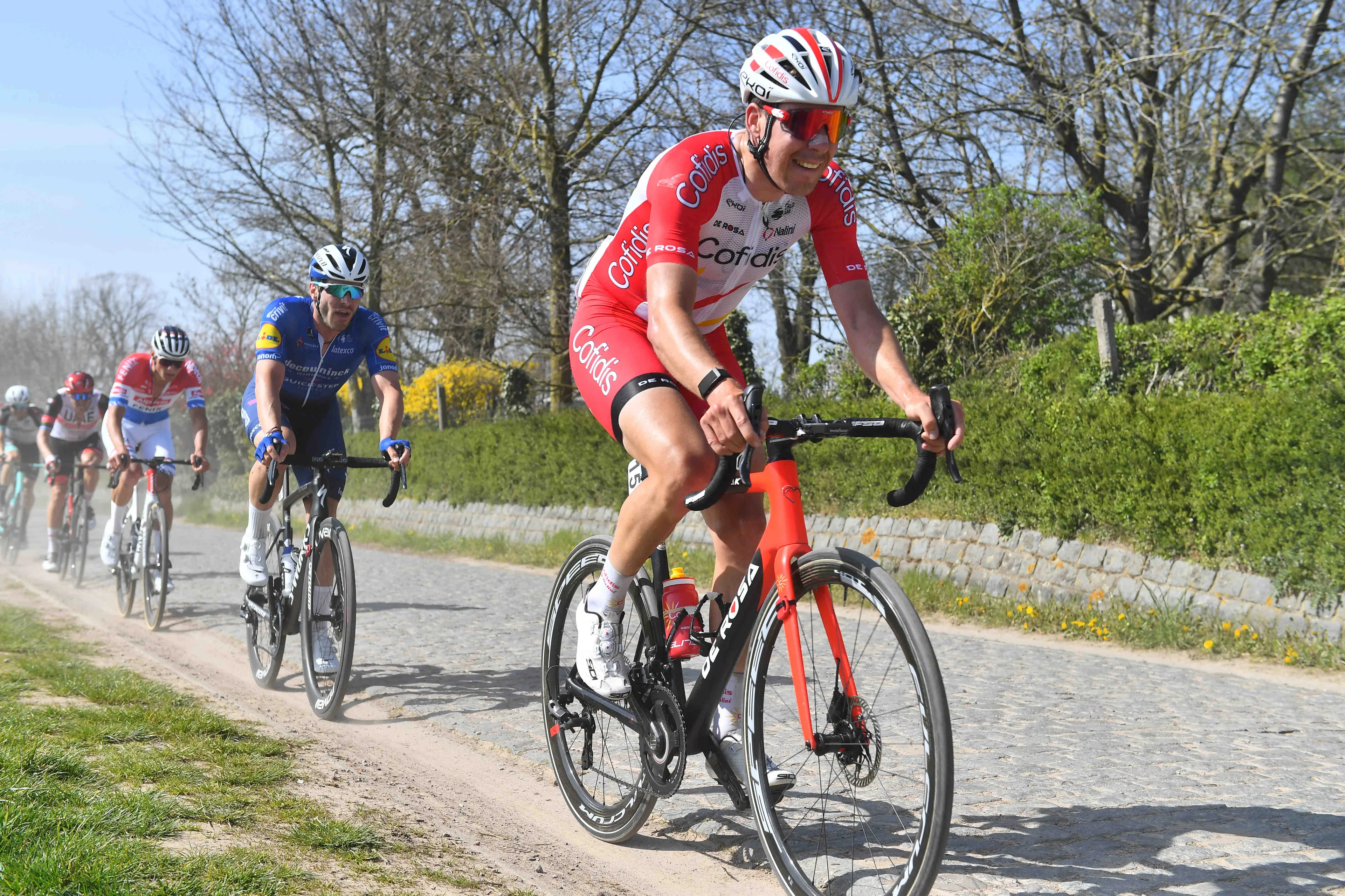 Jelle Wallays zegt profpeloton na dertien jaar vaarwel: 'Plezier en de drive namen de bovenhand'