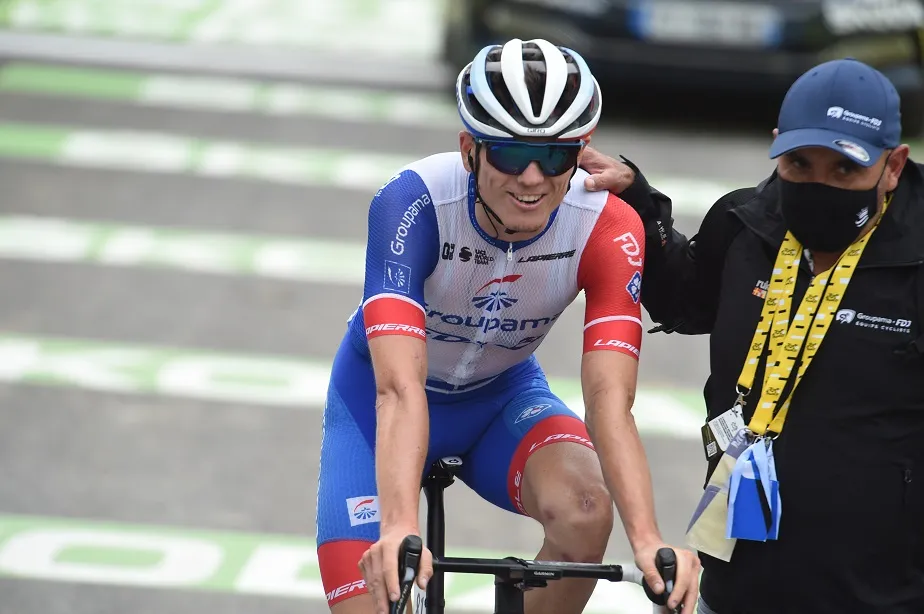 Groupama-FDJ gaat voor het Tourpodium: 'Hoop op competitie tussen Pinot, Gaudu en Storer'