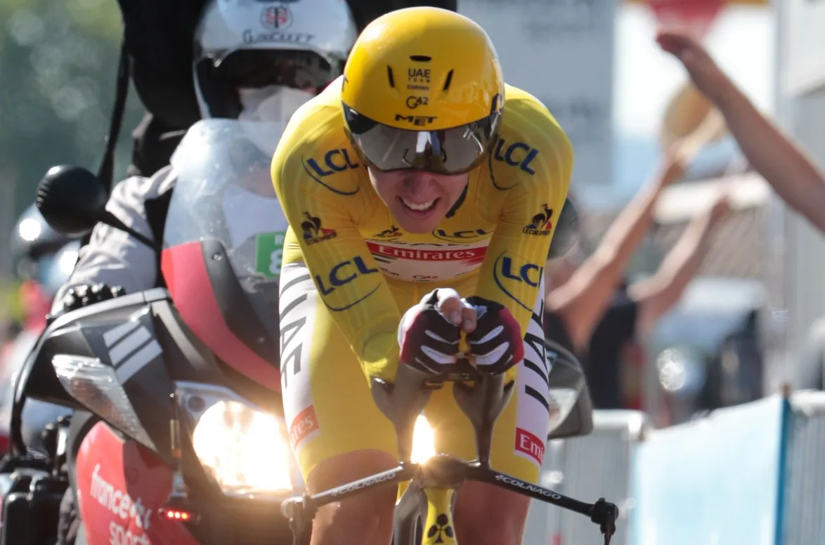 Selectie UAE Team Emirates 2023 | Wellens, Großschartner en Novak versterken kern rond Pogacar