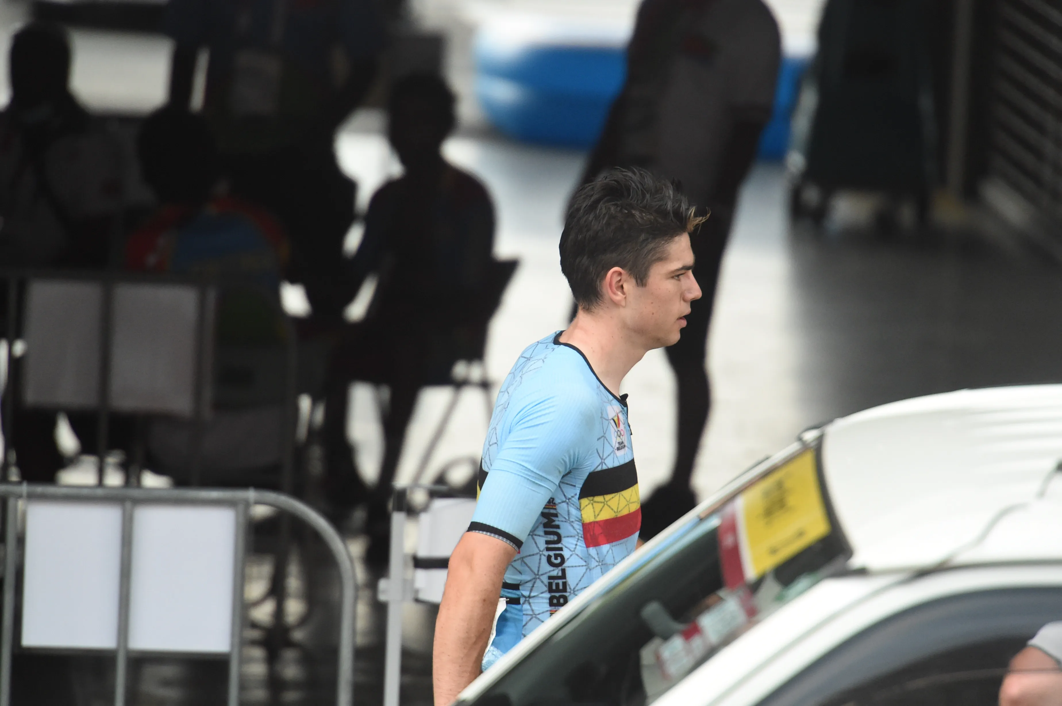 Van Aert trekt in Australische ochtend de loopschoenen aan, Evenepoel werkt aan 'Vuelta reset'