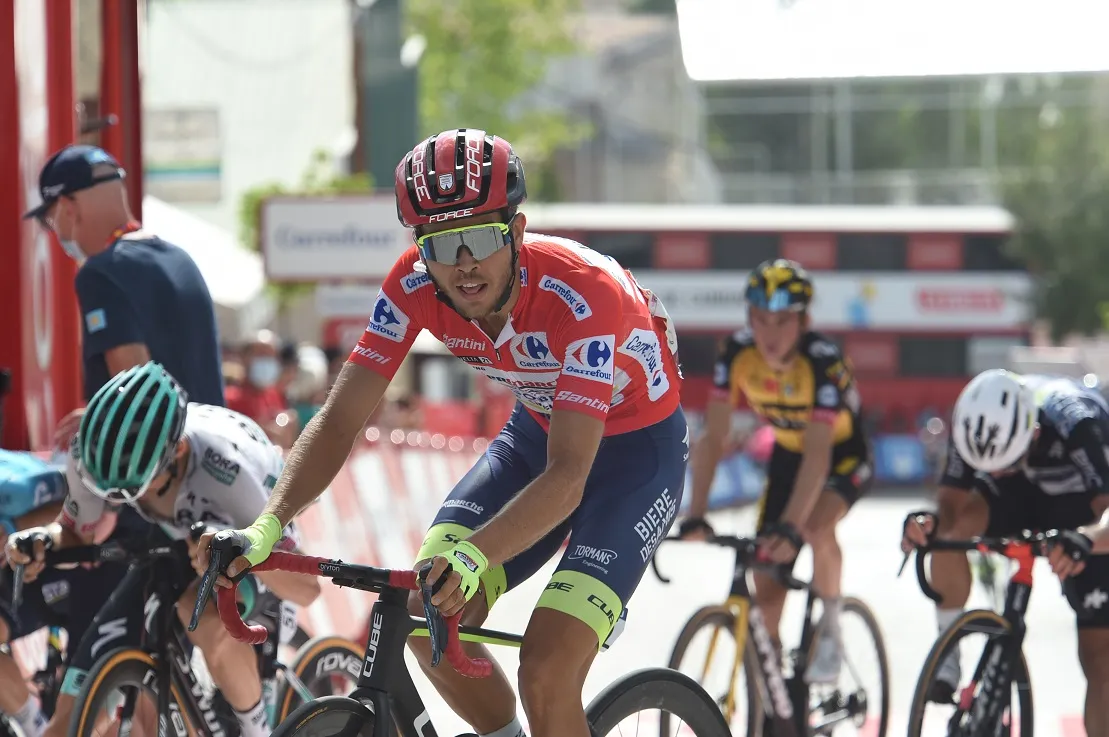 Eiking op de rustdag: 'Gaat elke dag beter, maar Meintjes is onze grootste kans op top tien'