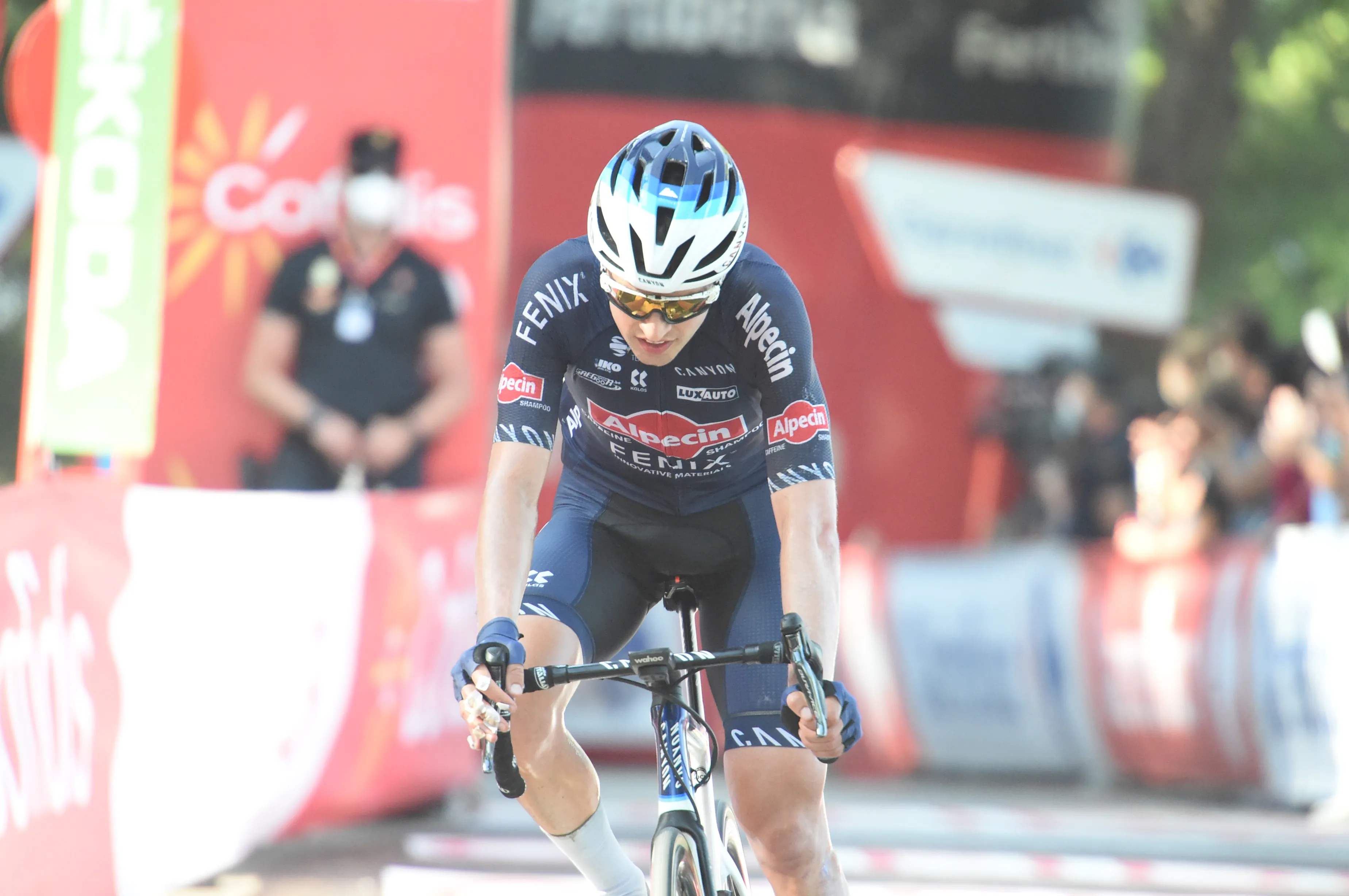 Update II | Zwift Academy-winnaar Bogna (Alpecin-Fenix) verkiest Development Team boven hoofdmacht