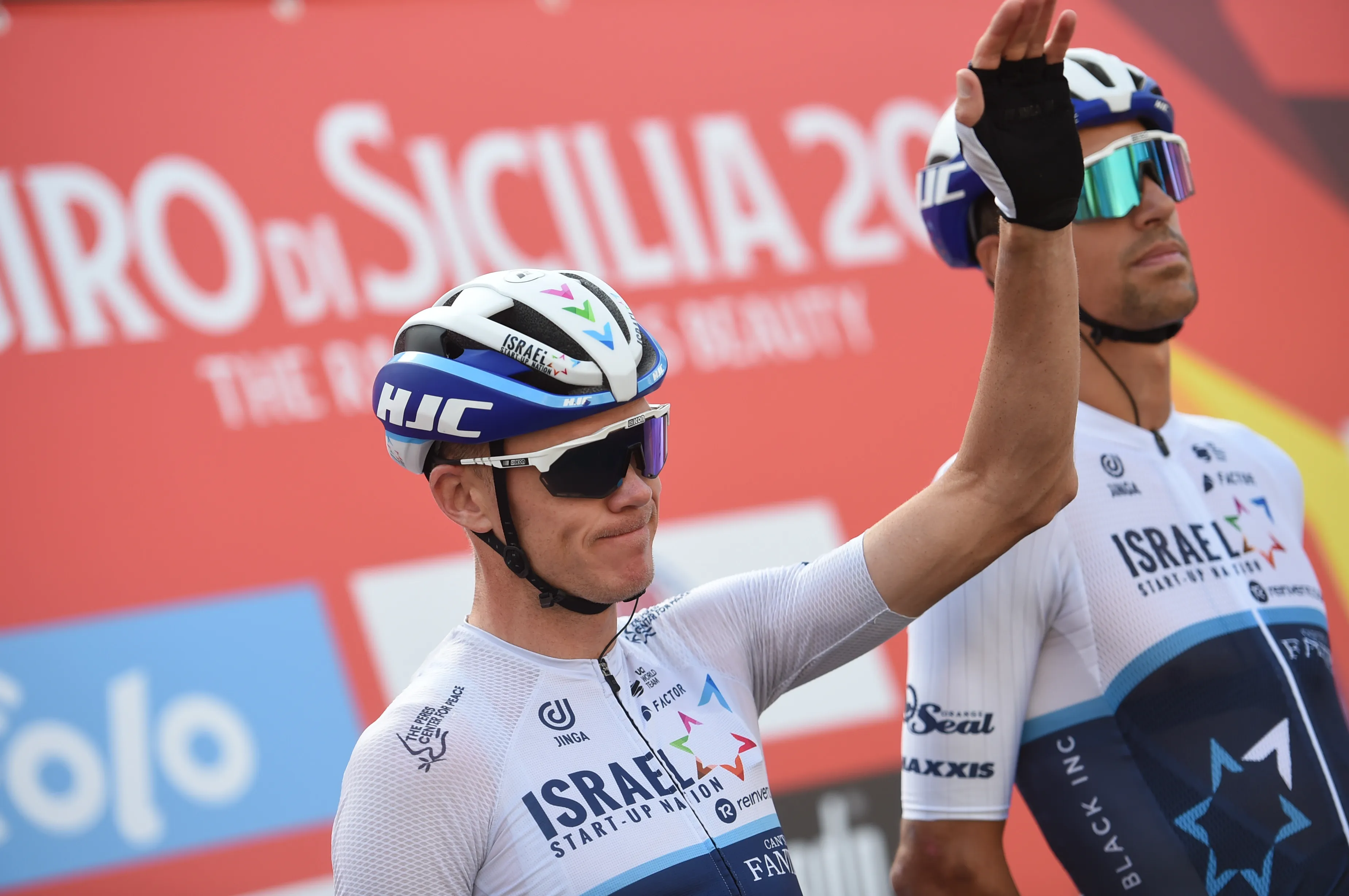 ISN wijt matige prestaties Froome aan parasiet: 'Hij leed wederom aan Bilharzia'