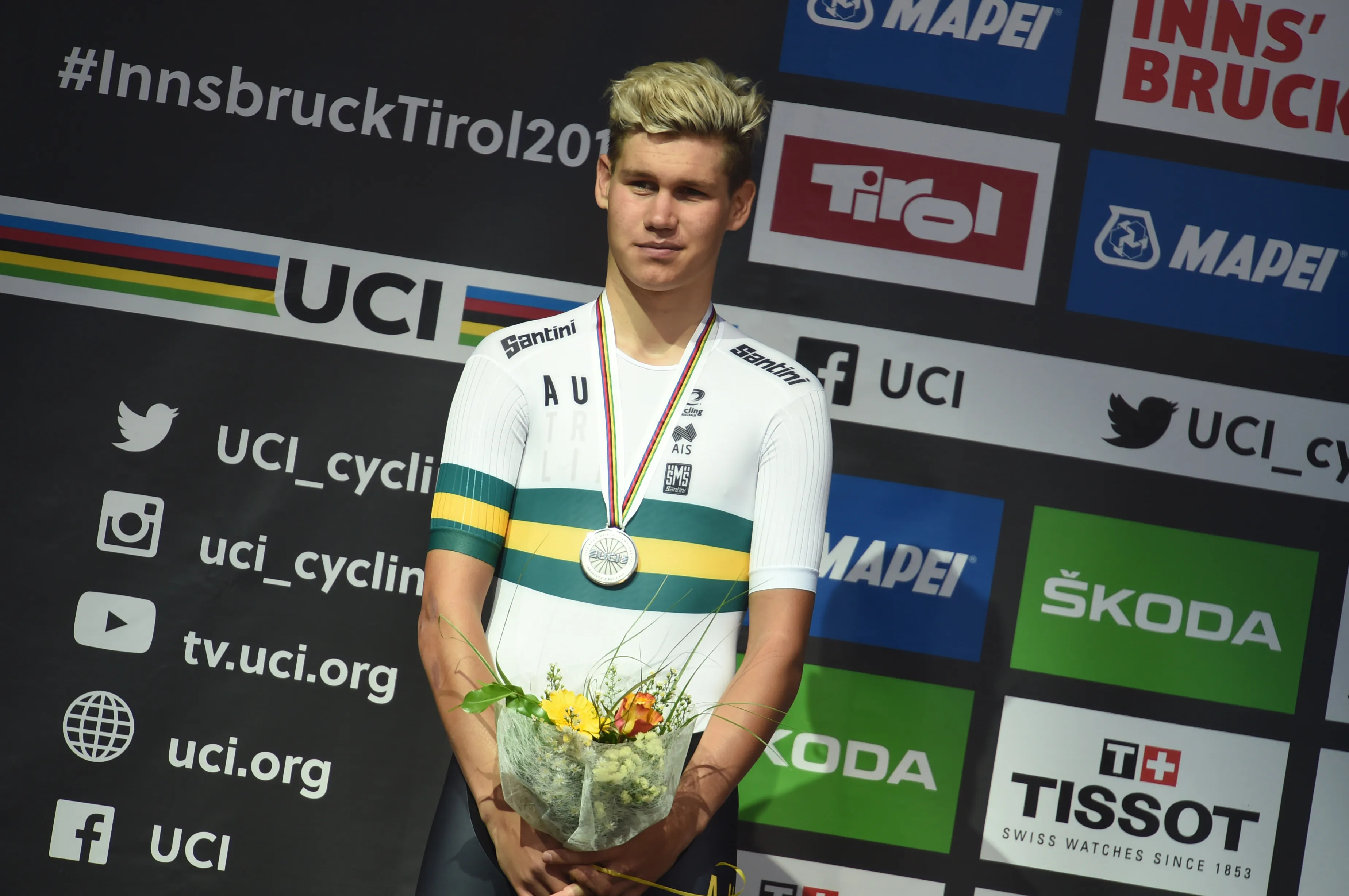 INEOS-talent Plapp verovert Australische titel, Frain zegeviert bij de vrouwen