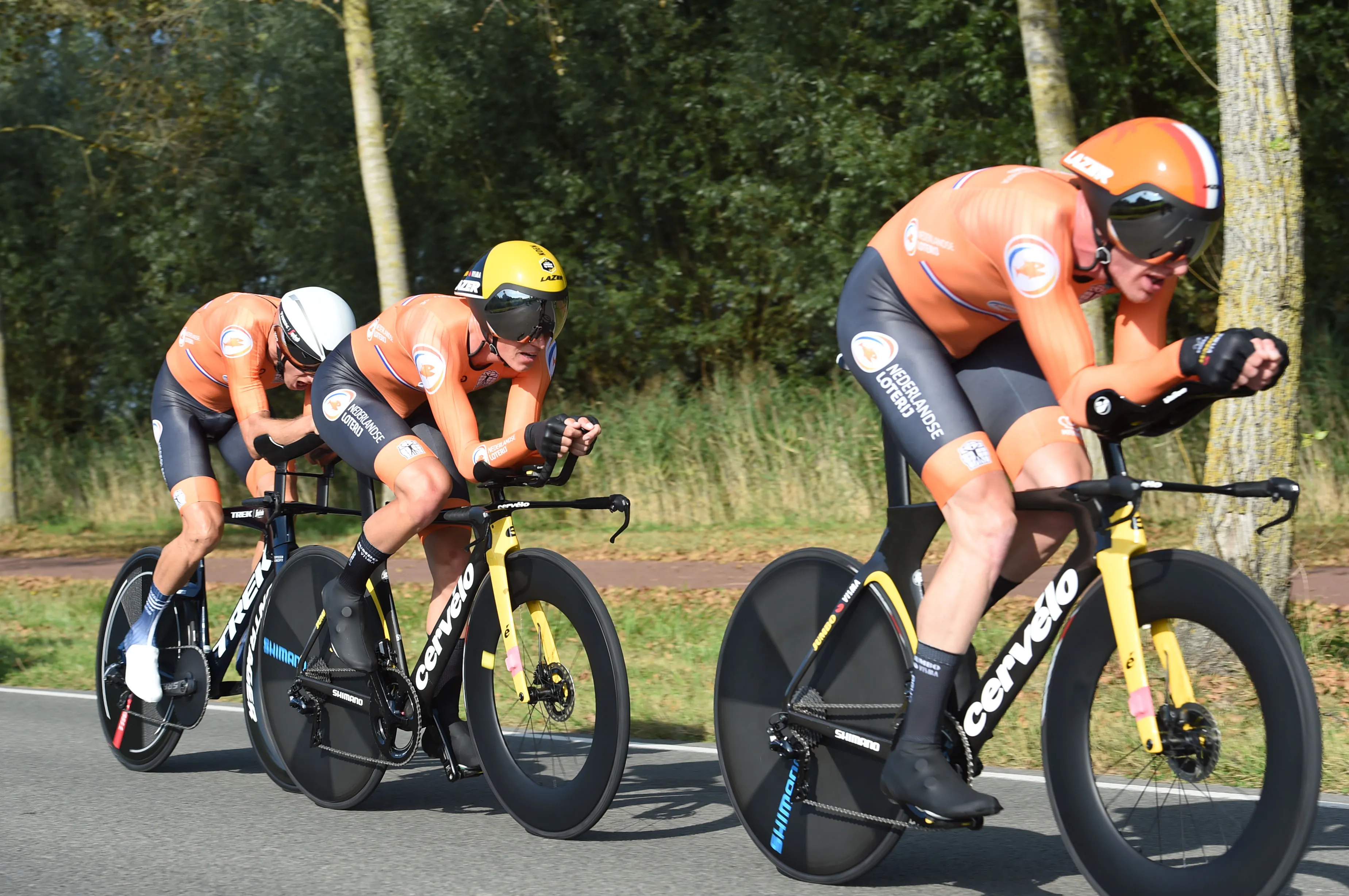 Starttijden WK Mixed Relay 2023 | Hoe laat vertrekt het Nederlandse zestal?