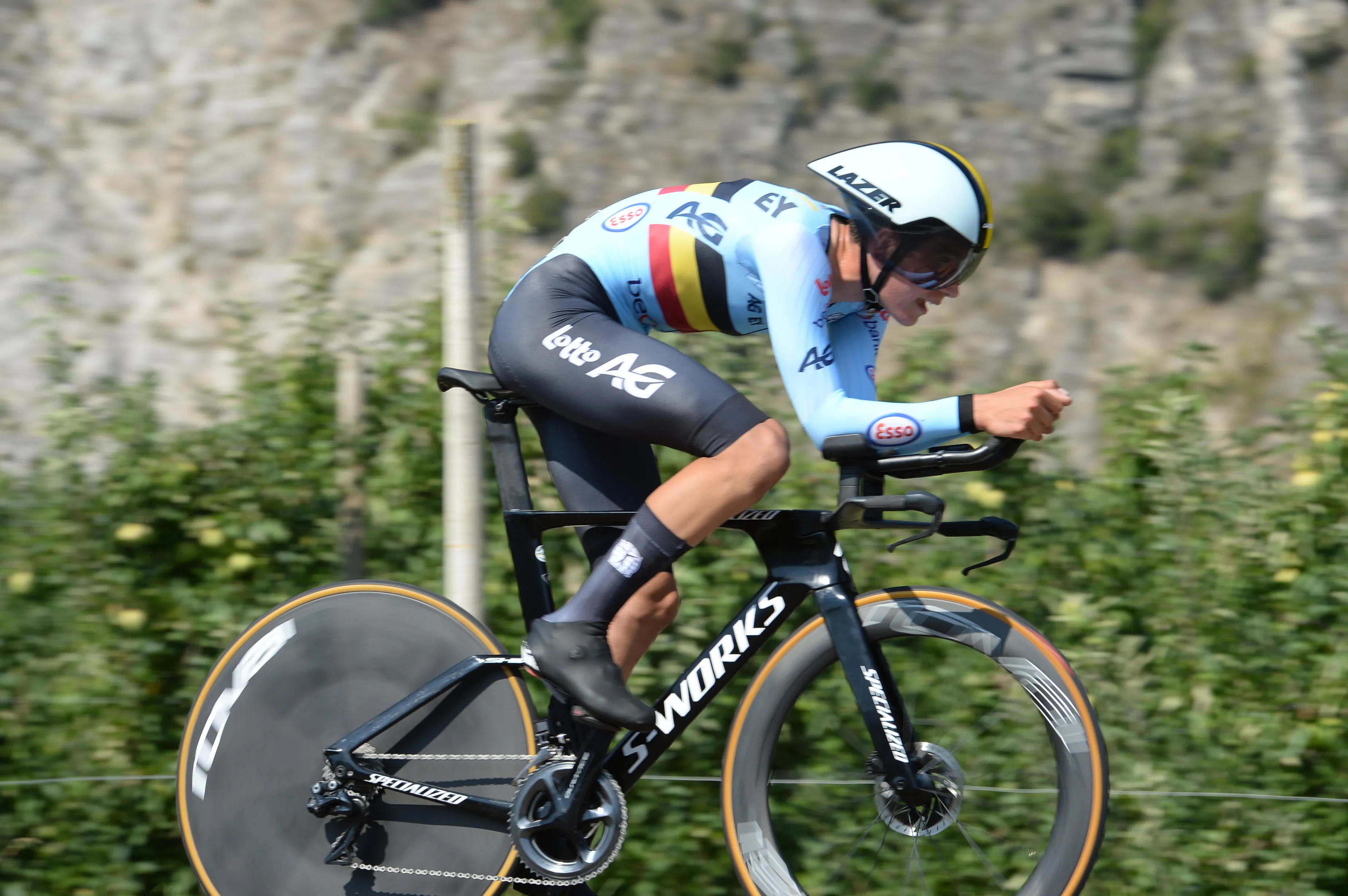 Uijtdebroeks zet wielergek België voorlopig in de wachtkamer: 'Grote ronde misschien in 2024'