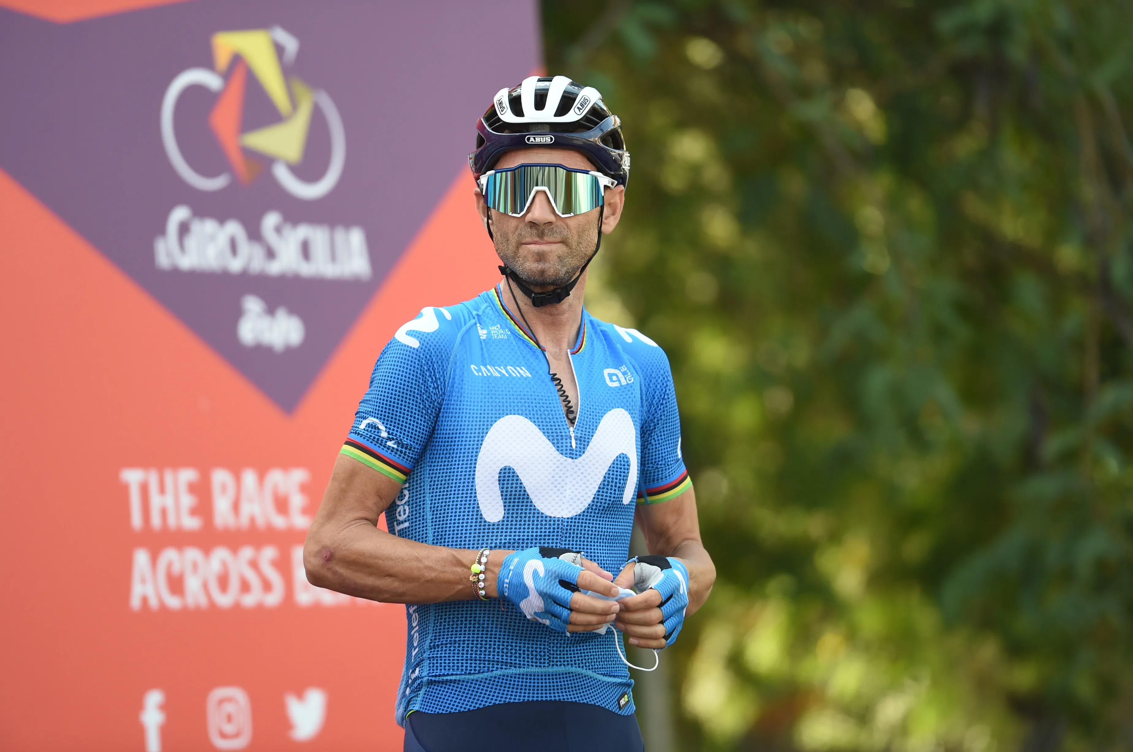 Movistar Team 2022 | 'Deze ploeg rijdt heel 2022 in dienst van levende legende'