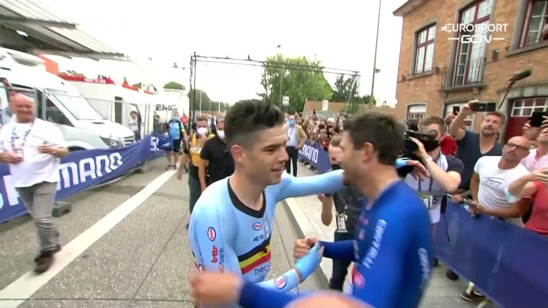 Deelnemers EK wielrennen 2023 | Deze renners maken de reis naar Drenthe