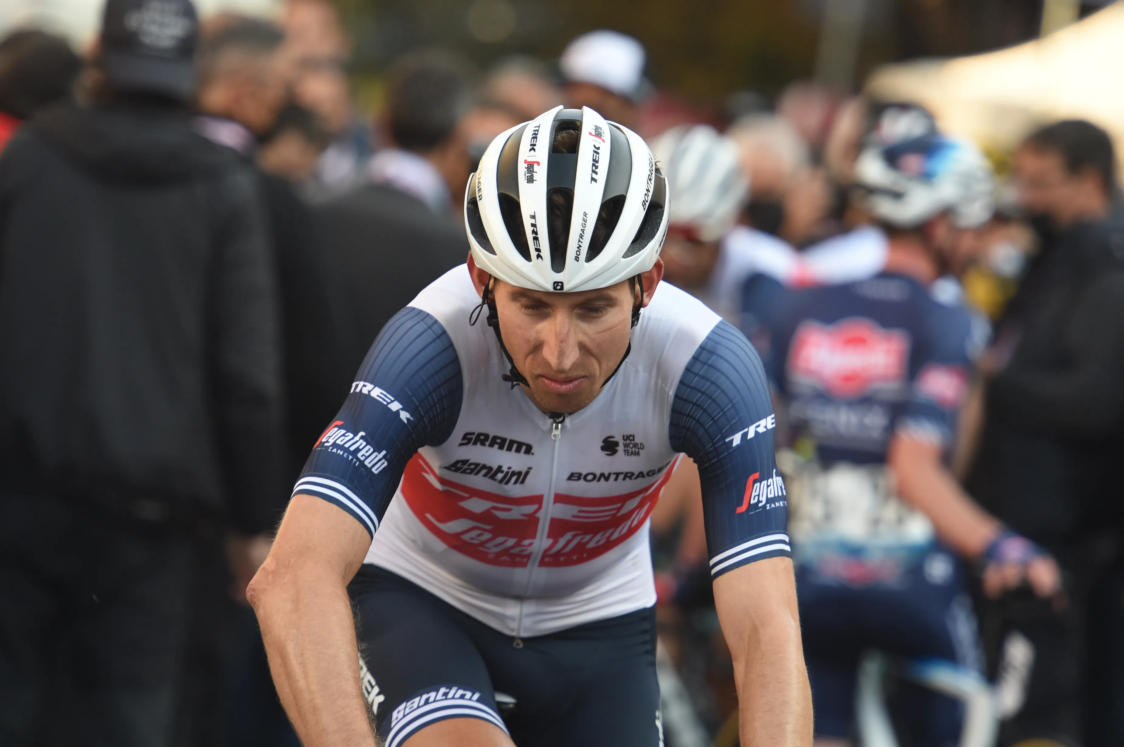 Trek-Segafredo 2022 | 'De Giro d'Italia is echt gemaakt voor Mollema, dan wil hij top zijn'