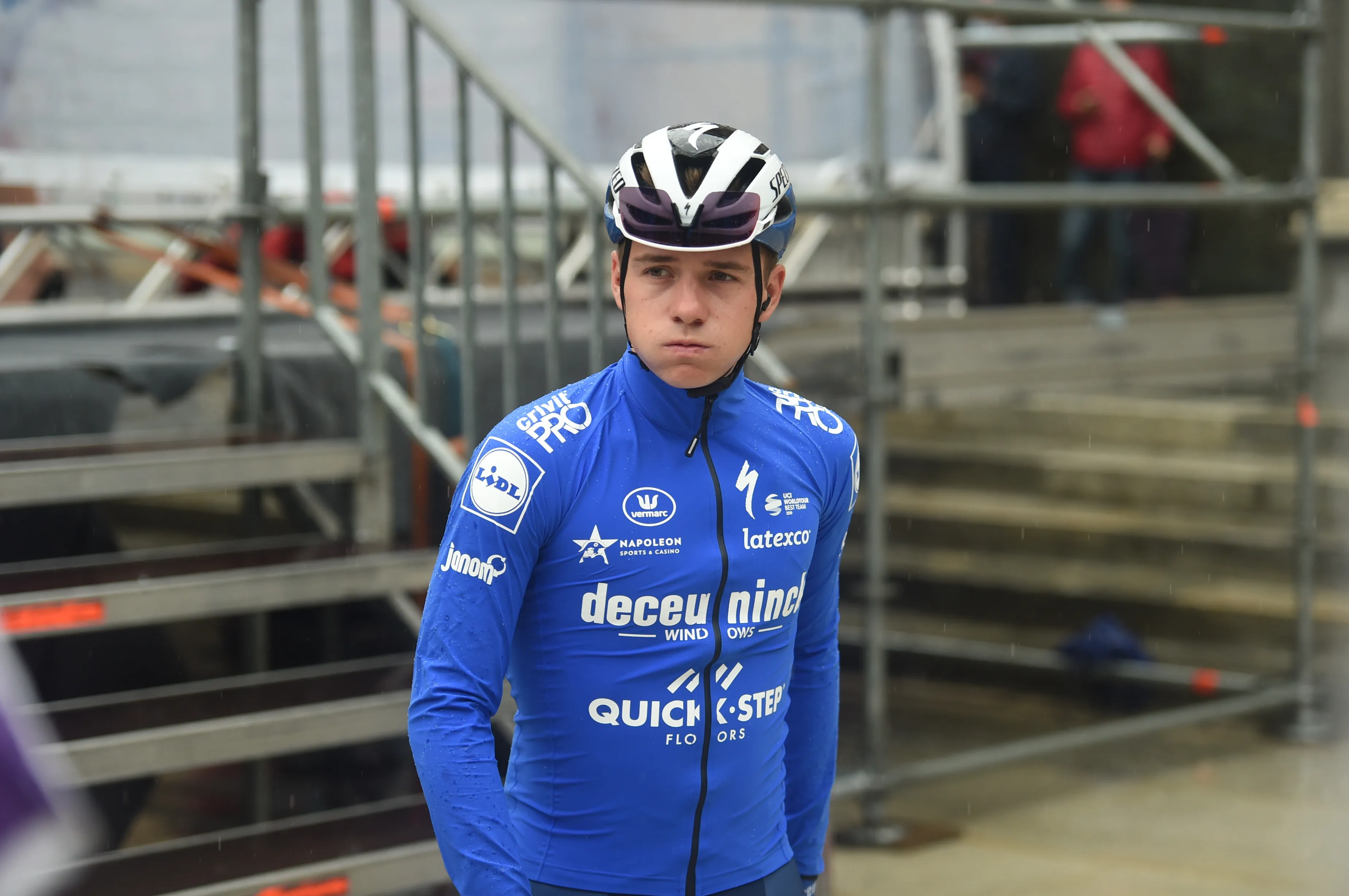 Remco Evenepoel