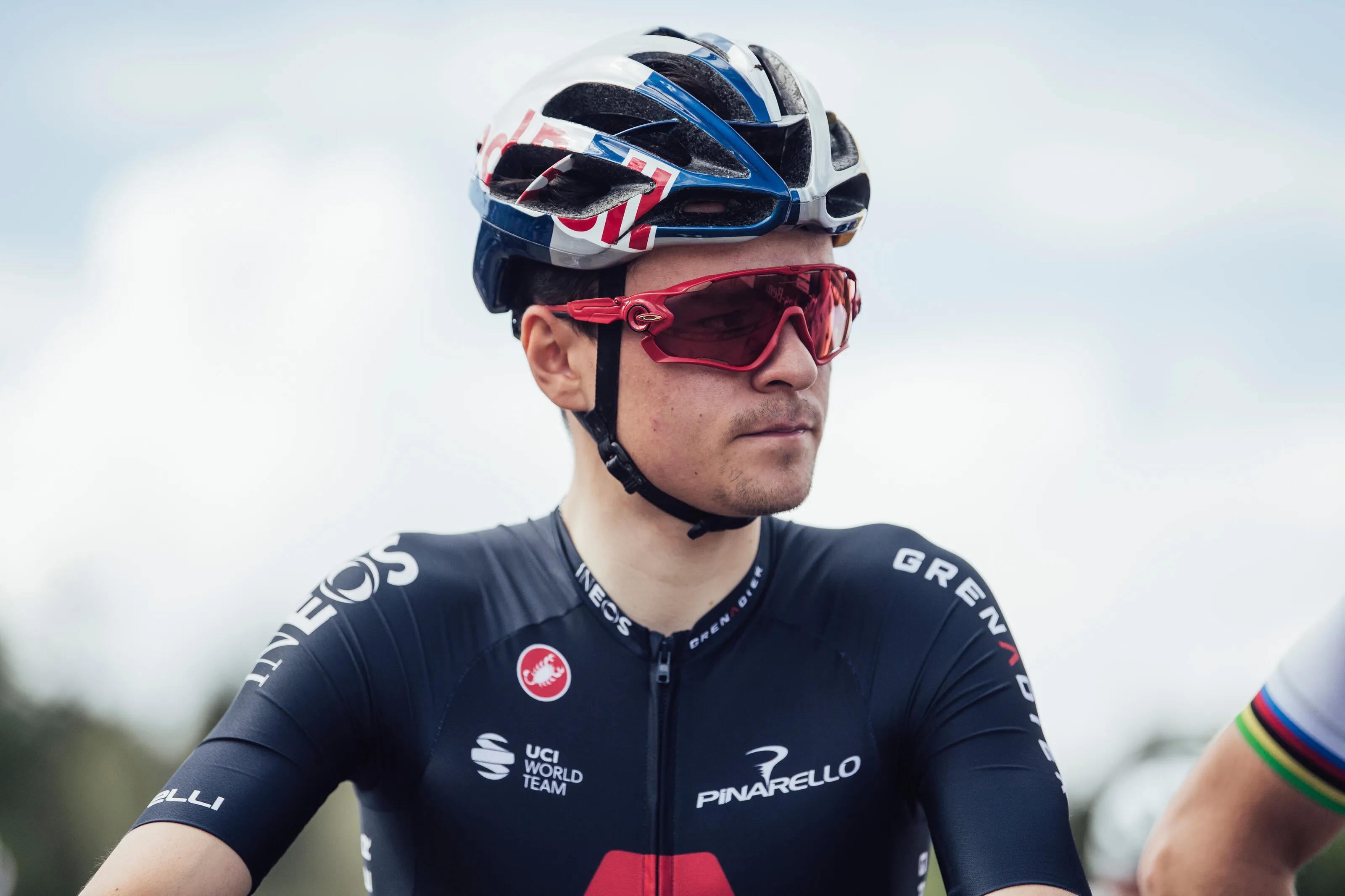 Update | Mysterie Pidcock houdt aan: Maagklachten weer verdwenen, bloedonderzoek levert niets op