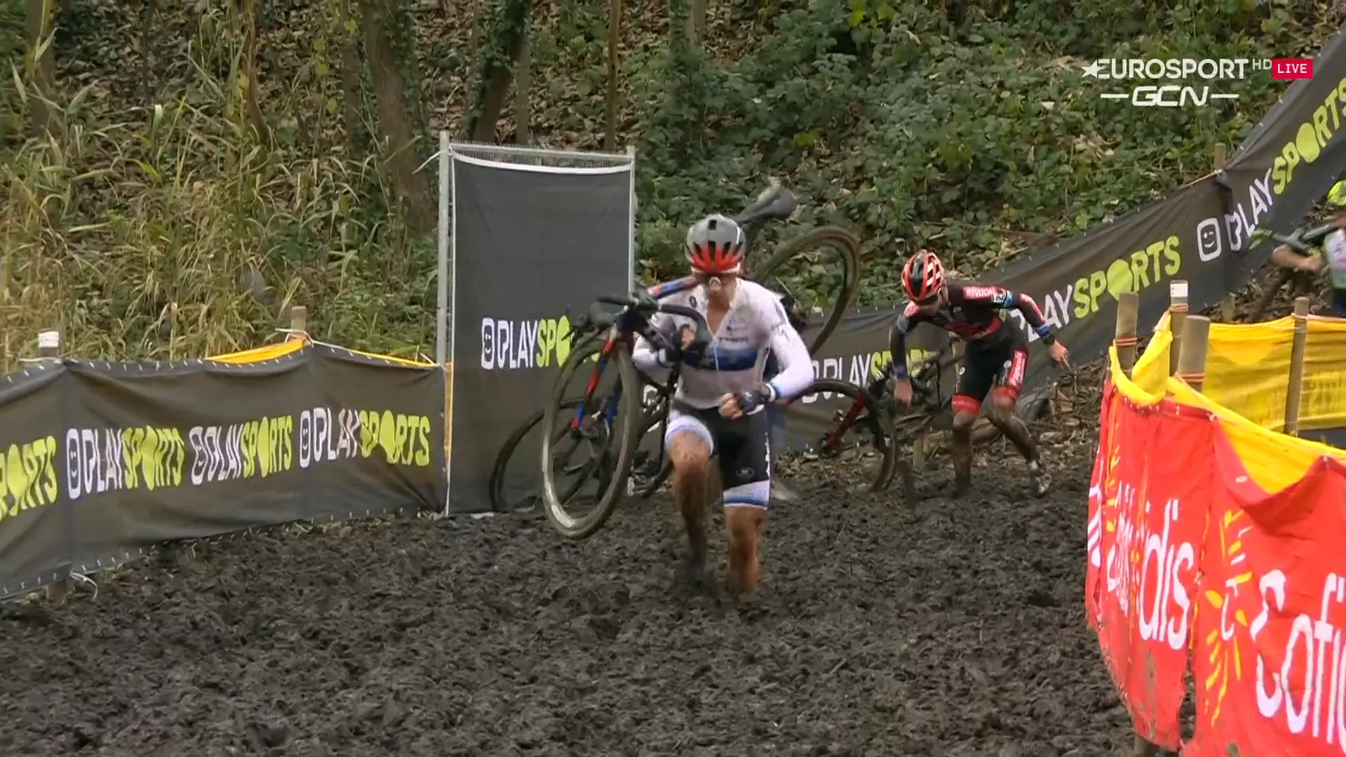 Organisatie Wereldbeker Maasmechelen reageert op kritiek parcours: 'Natuurlijk vinden we dit vervelend'