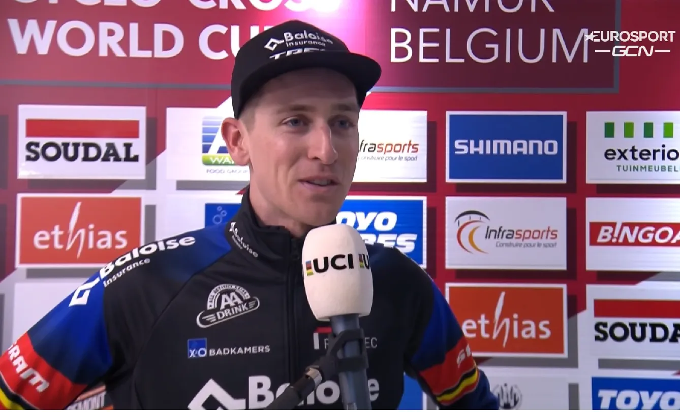 Toon Aerts levert positieve dopingtest af; ploeg steunt hem, maar stelt hem wel op non-actief
