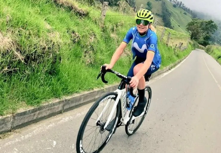 Gespot op Strava: De indrukwekkende wederopstanding van kilometervreter Van Vleuten