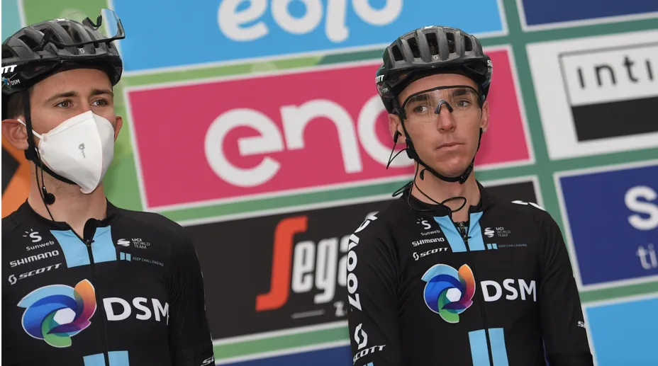 Interview | Bardet maakt zich niet druk om vertrek Benoot en co: 'Spirit Team DSM is er nog'