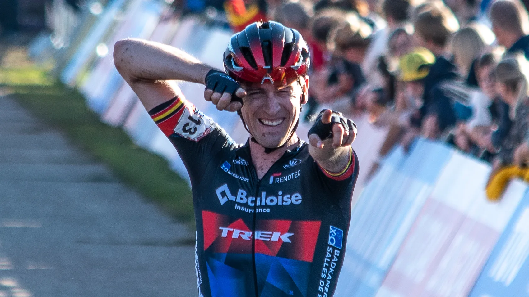 Toon Aerts en Baloise Trek Lions uit elkaar na dopingzaak: 'Dat dit aansleept, is nefast voor de ploeg'