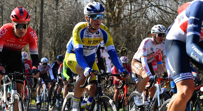 Interview | Professionaliteit Aike Visbeek overtuigde Arne Marit voor Intermarché: 'Familiair gevoel bij hem'