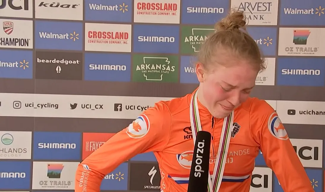 'Hoeveel pech kan je hebben?', vraagt huilende Van Empel na brons, Van Anrooij berust in zilver