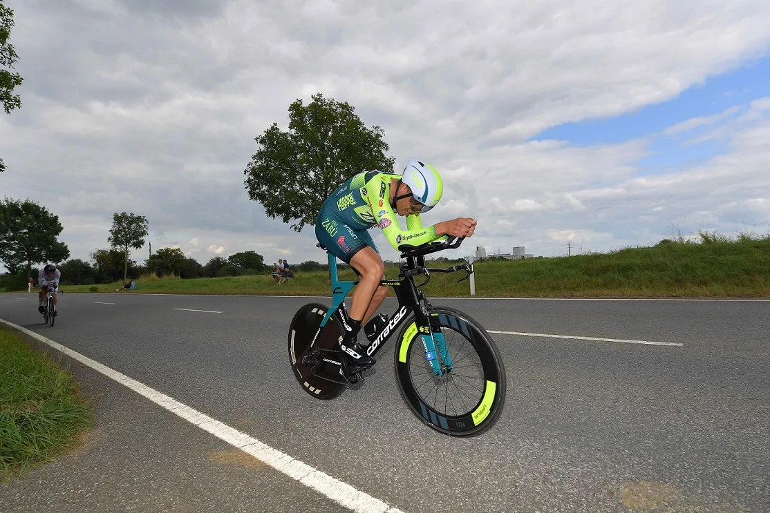 Selectie Bahrain Victorious 2022 | Poolse tijdritkampioen Gradek maakt stap naar WorldTour